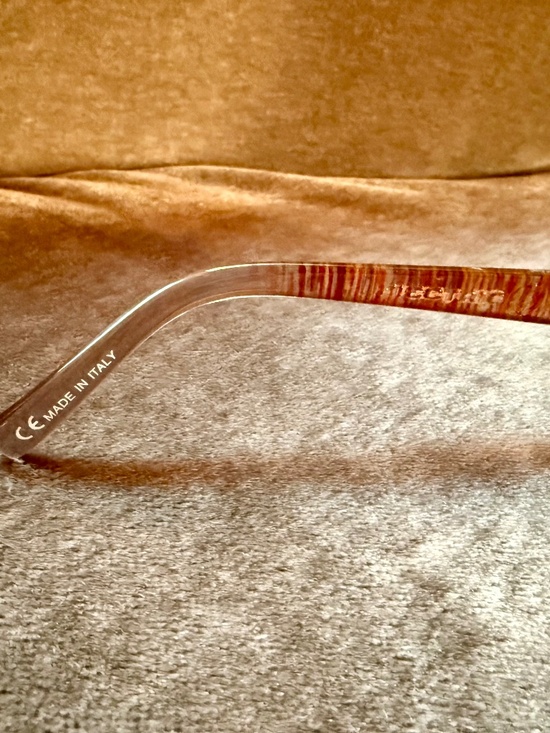Vintage Electric Lovette Sunglasses by Greg Arnette